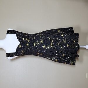 Dancing Days by Banned Celestial Space Mini Dress - Size Small